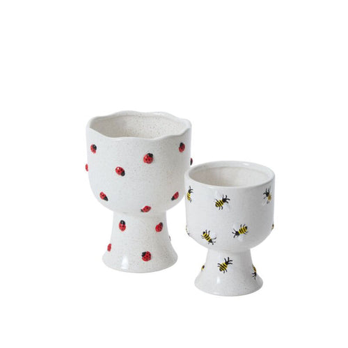 'Buzzy' Plant Goblet