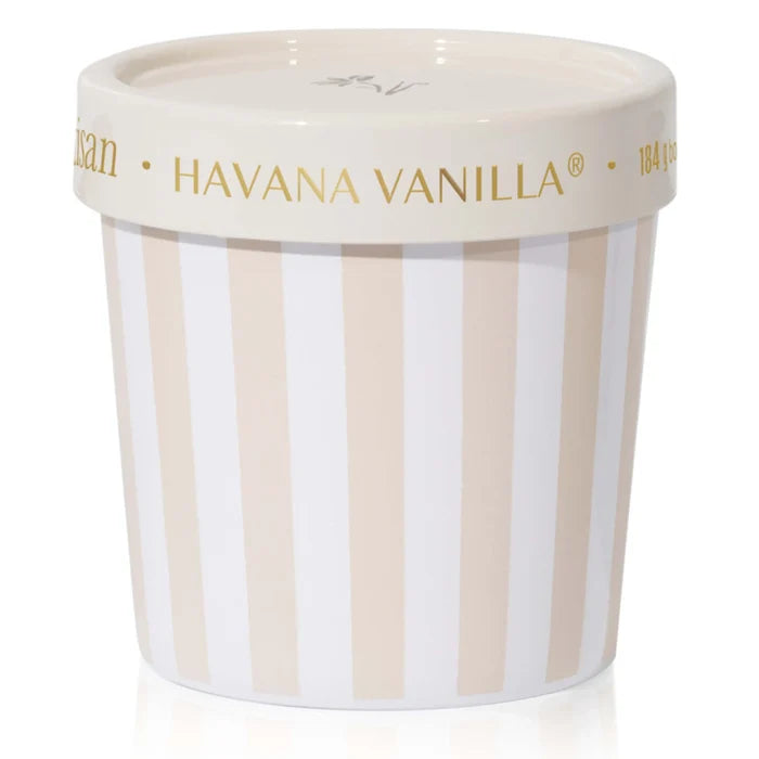 Caffe Capri 6.5oz Gelato Cup