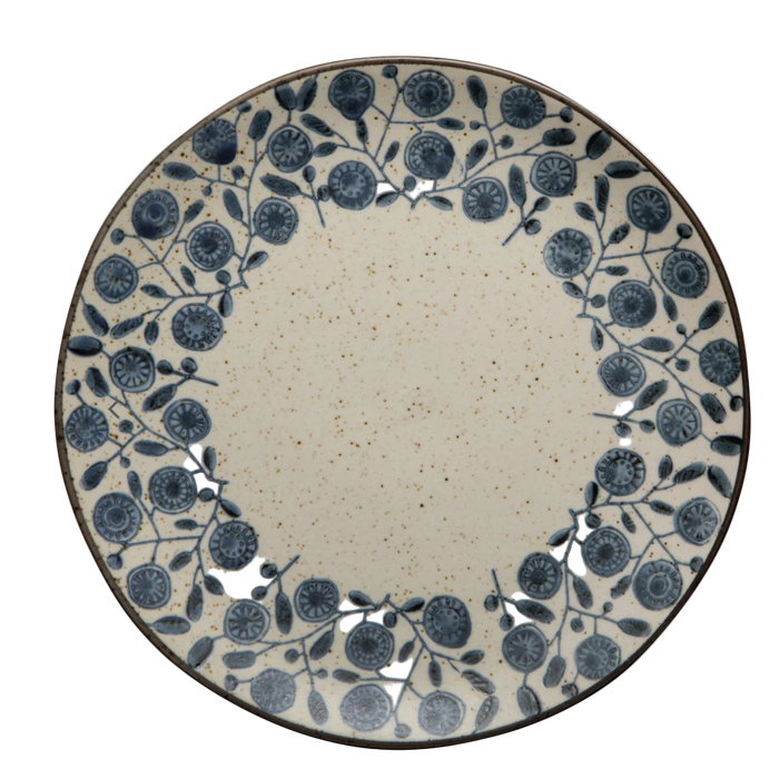 Calendula Element Dinner Plate