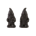 Cast Iron Gnome, 2 Styles