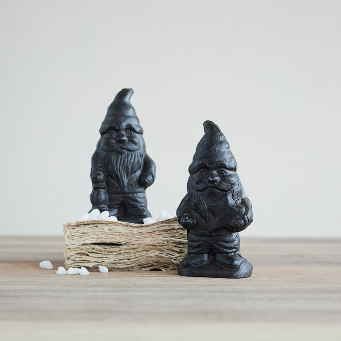Cast Iron Gnome