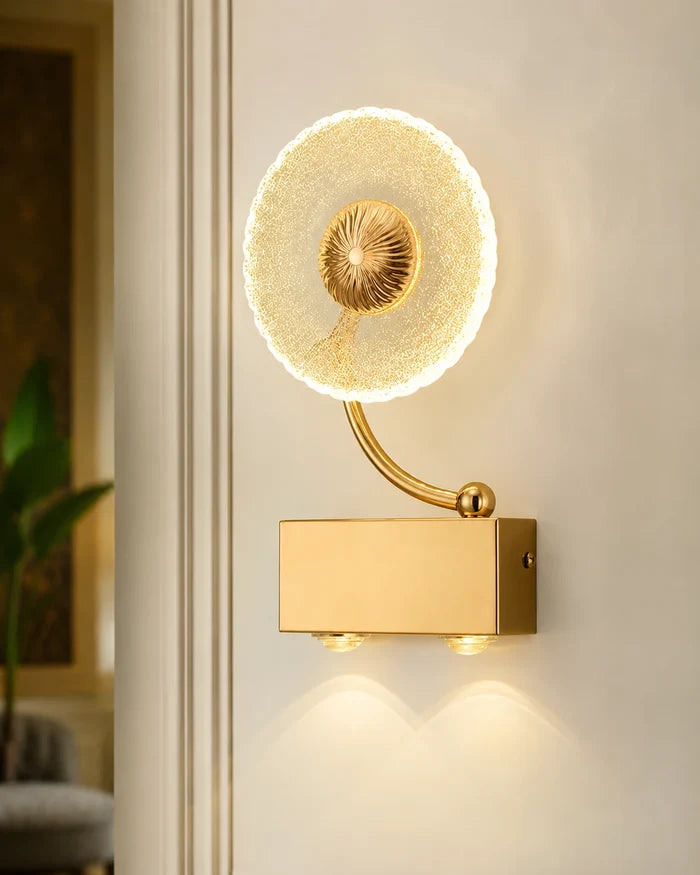 Celestia Bloom Wall Light