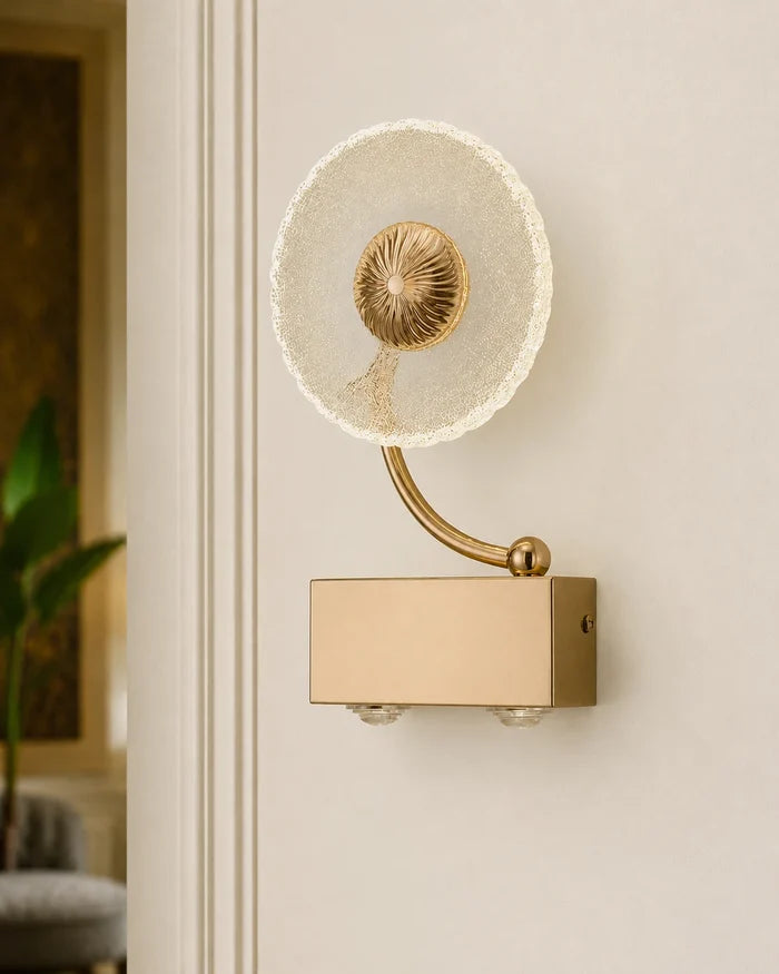 Celestia Bloom Wall Light