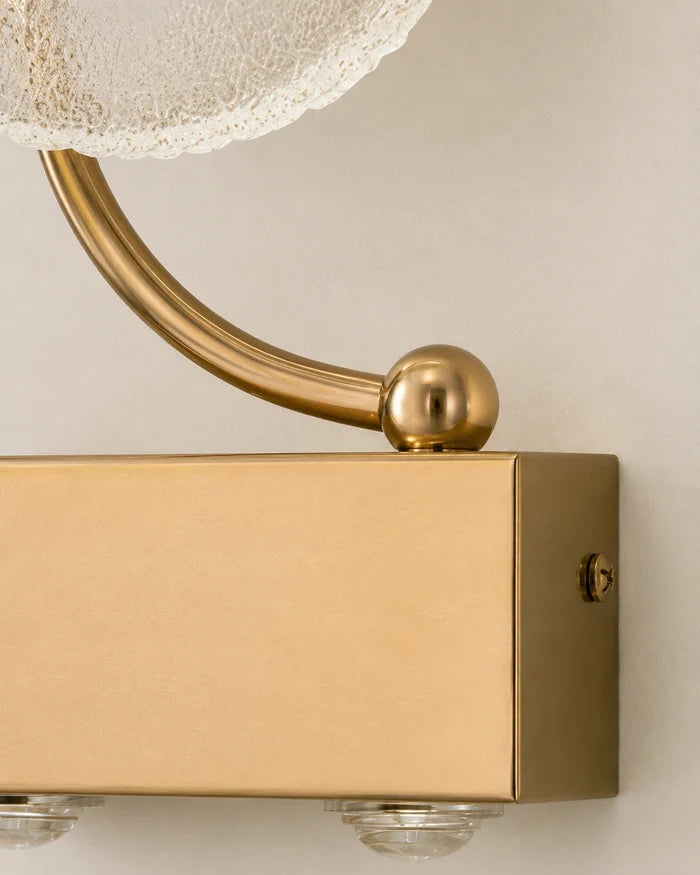Celestia Bloom Wall Light
