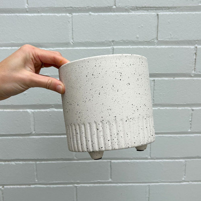 Ceramic Elevated Planter Pot