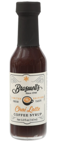 Chai Latte Coffee Syrup