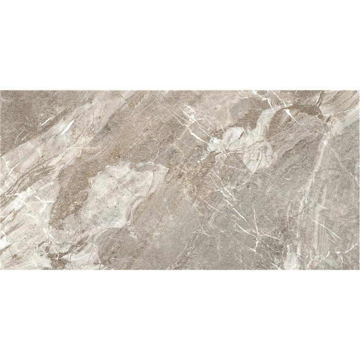 Chantal Stone Polished 60 x 120cm Rectified Porcelain Tile - 1.44sqm perbox