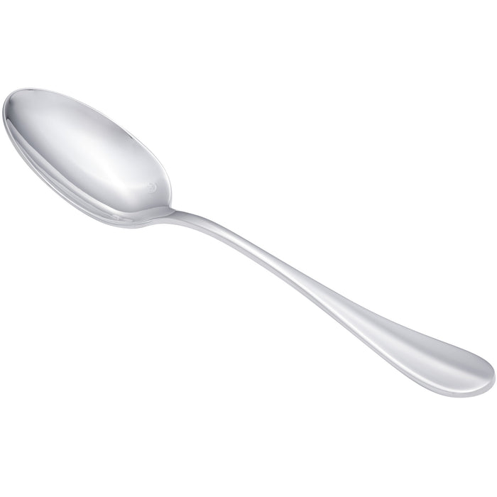 Chef & Sommelier T4928 Renzo 6" 18/10 Stainless Steel Extra Heavy Weight Teaspoon by Arc Cardinal - 12/Pack