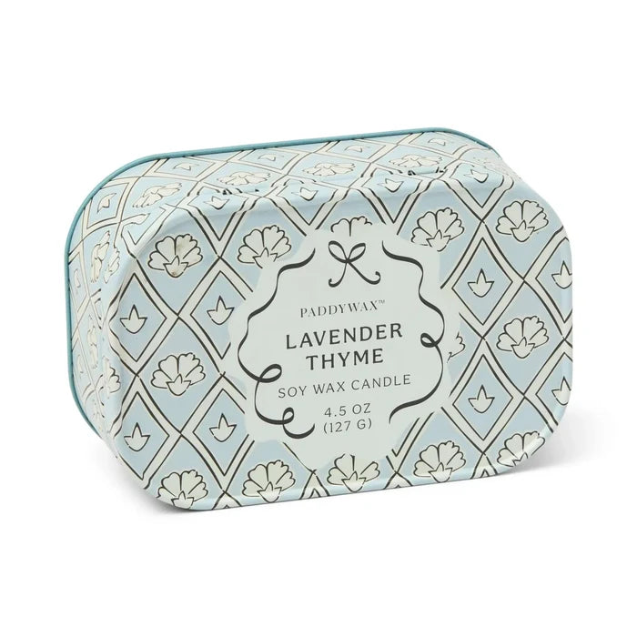 Cherie Tin 4.5oz Candle