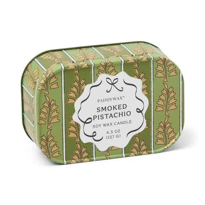 Cherie Tin 4.5oz Candle