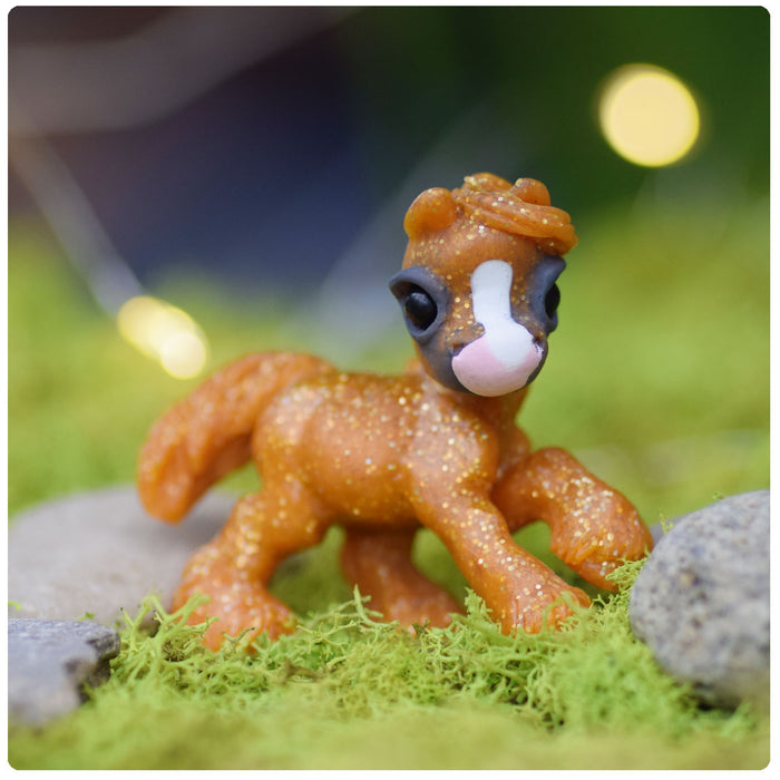 Chestnut GumiPoni