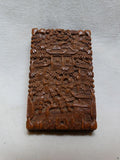 Chinese Carved Card Case