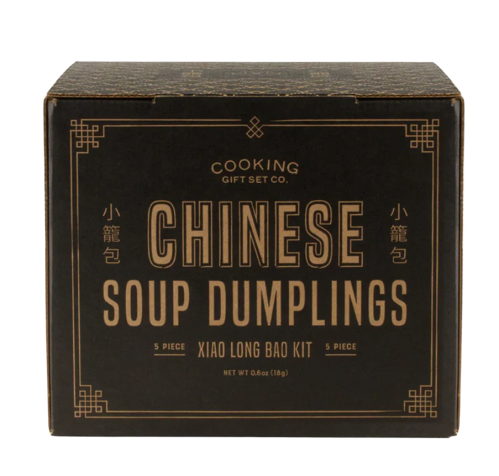 Chinese Soup Dumpling Kit