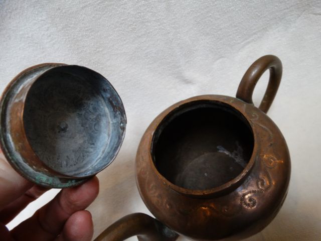 Chinese Tea Pot
