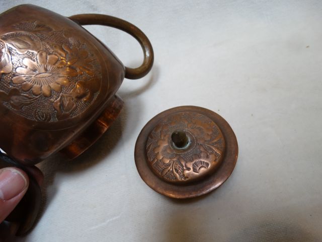 Chinese Tea Pot
