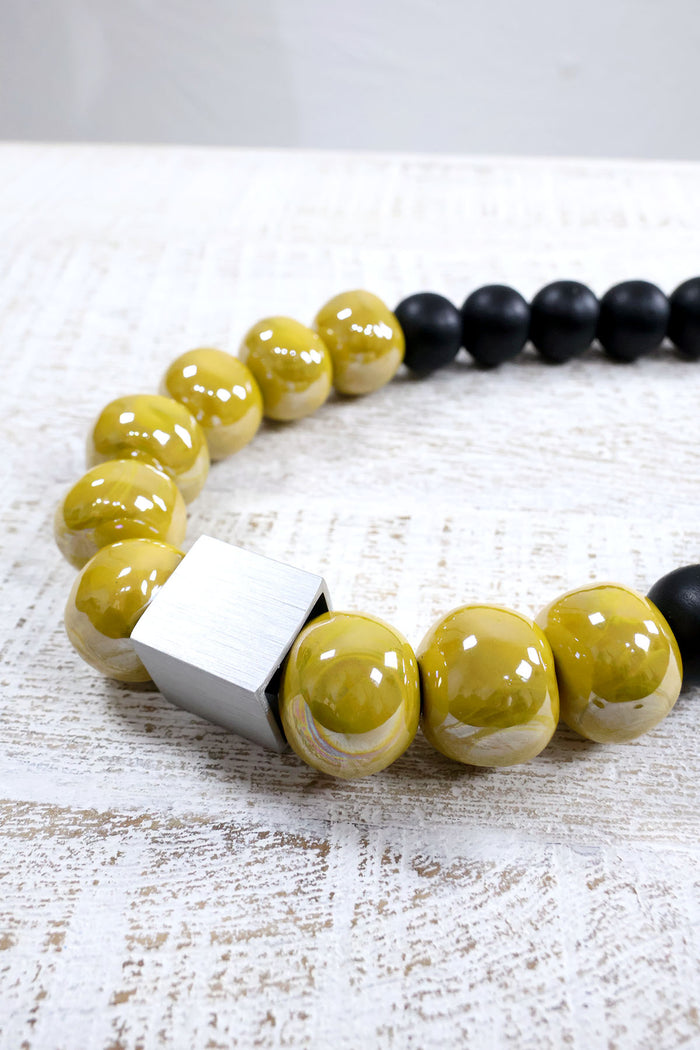 Christina Brampti Ceramic Elements Necklace
