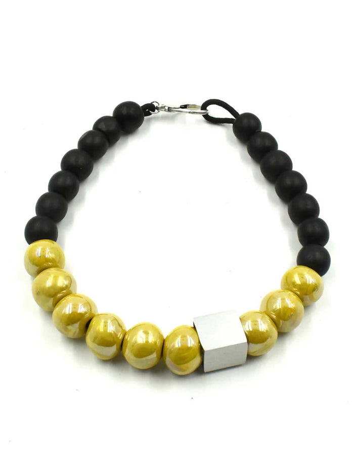 Christina Brampti Ceramic Elements Necklace