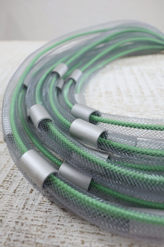 Christina Brampti Mesh Mix Necklace