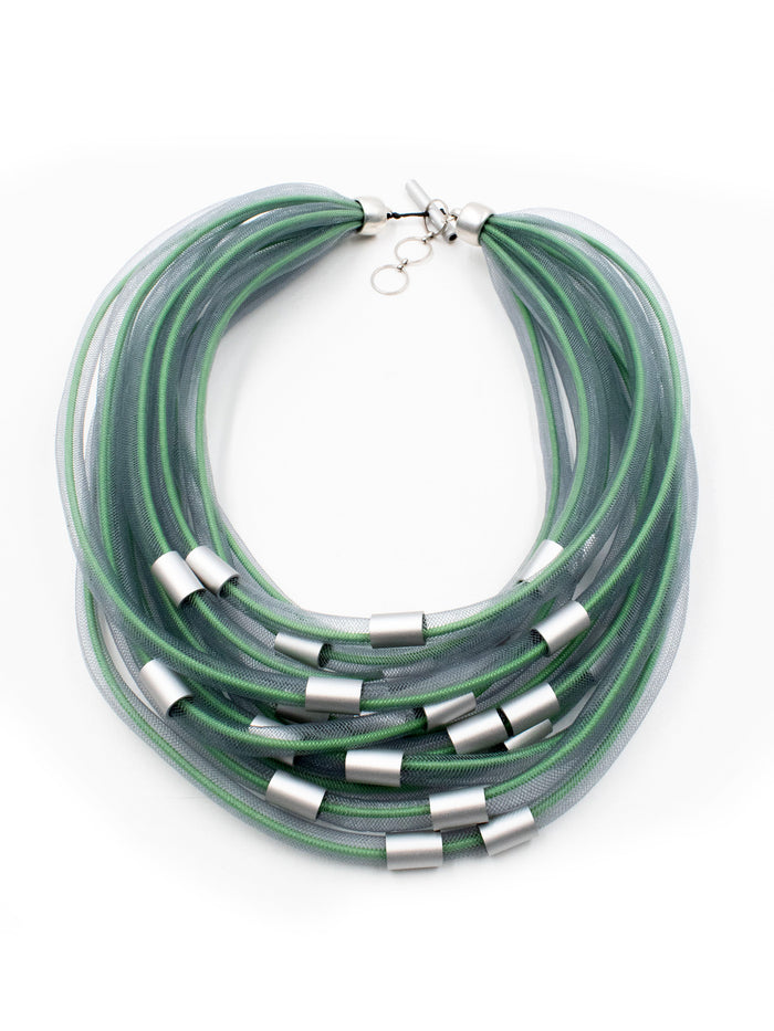 Christina Brampti Mesh Mix Necklace