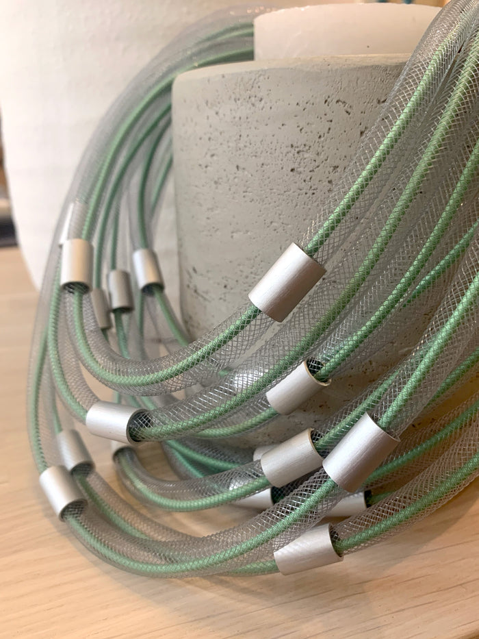 Christina Brampti Mesh Mix Necklace