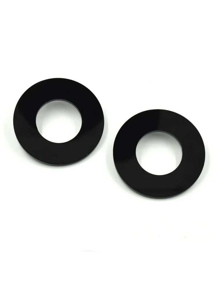 Christina Brampti Round Plexiglass - 2 Colours