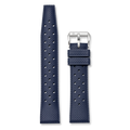 Classic Rubber Strap 20mm - Dark Blue