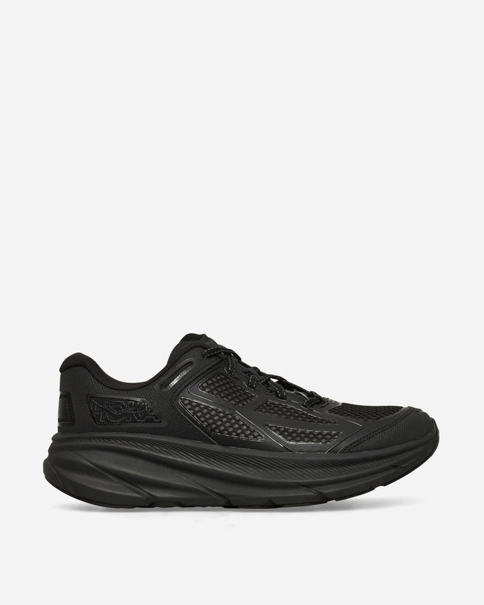 Hoka One One U Clifton One9 Black/Carbon Black Sneakers Low 1155370-BBNB