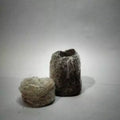Biodegradeable coir coins.