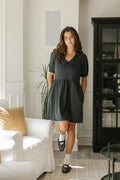 Collette Collared Dress Acorn Home + Apparel