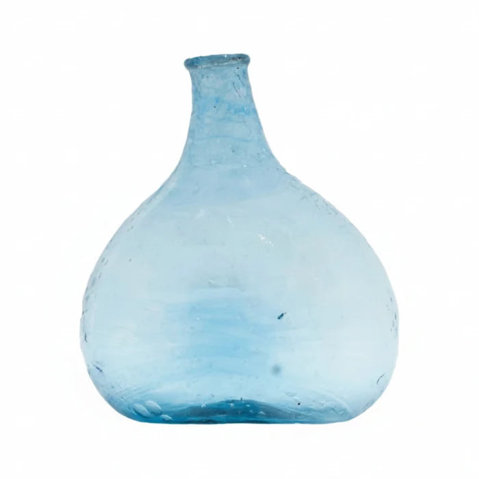 Colored Glass Vase