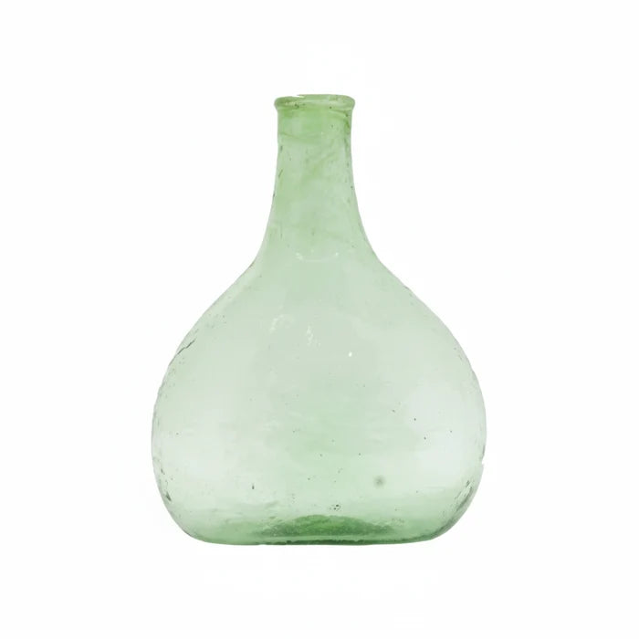Colored Glass Vase