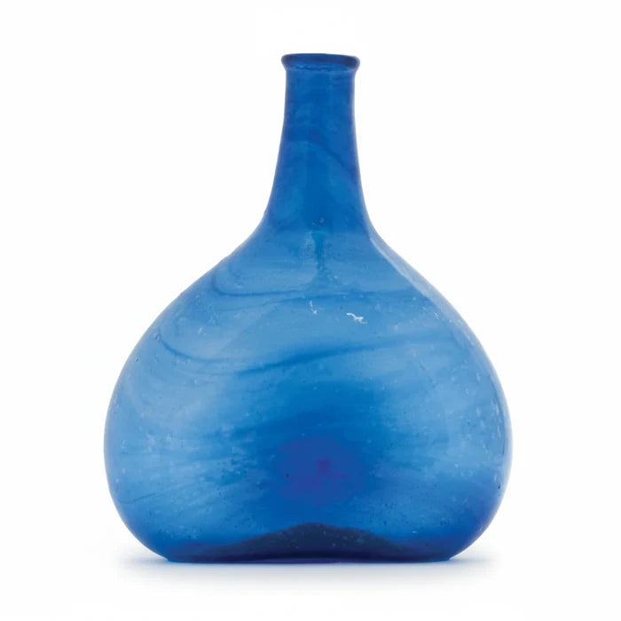 Colored Glass Vase