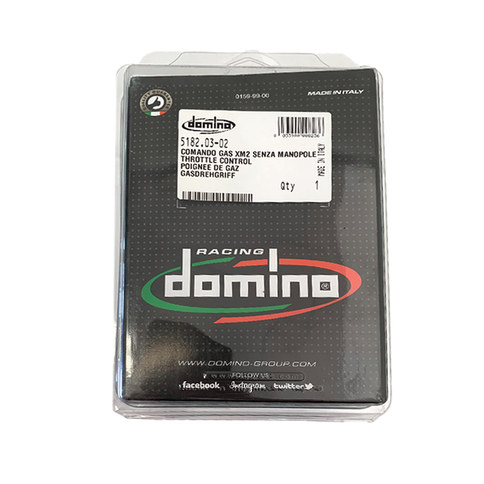 Comandi Gas XM2 Senza Manpole Throttle Control 5182.03-02