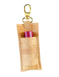 Cork Chapstick Holder