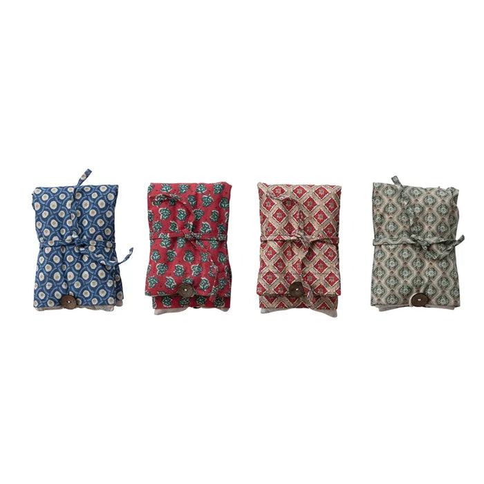 Cotton Microwavable Hot/Cold Pack