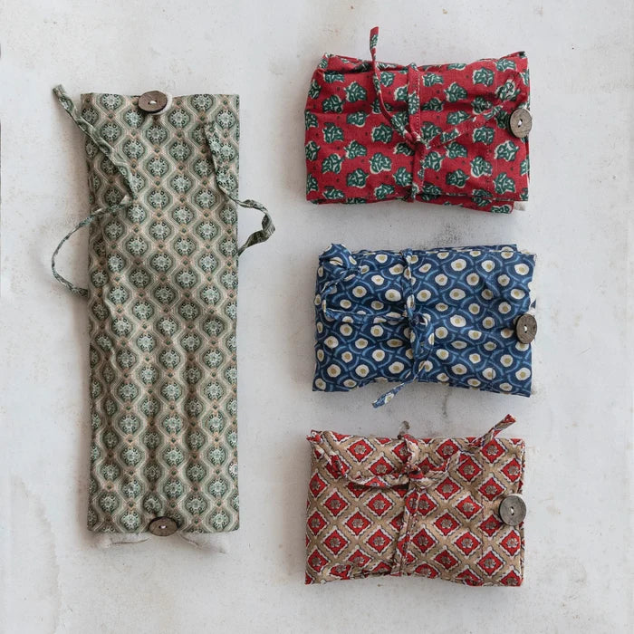 Cotton Microwavable Hot/Cold Pack