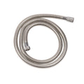 Croydex Amalfi 1.5m Stainless Steel Hose