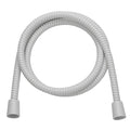 Croydex Amalfi Flexi 1.5m PVC Hose - White