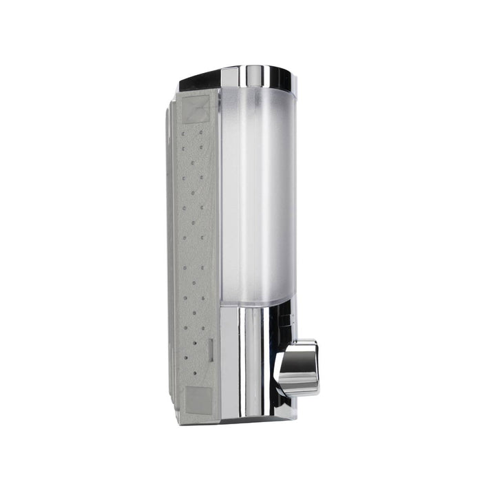 Croydex Euro Dispenser Trio - Chrome