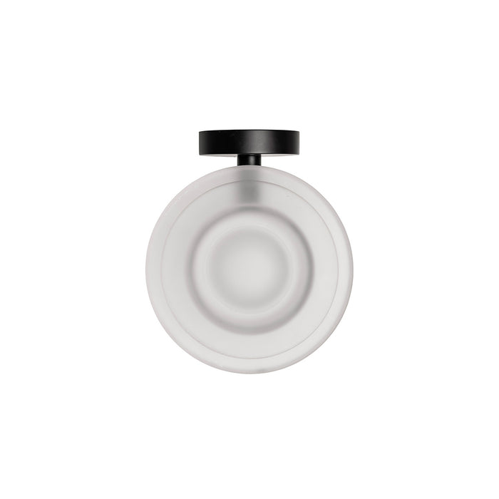 Croydex Flexi Fix Soap Dish & Holder - Matt Black