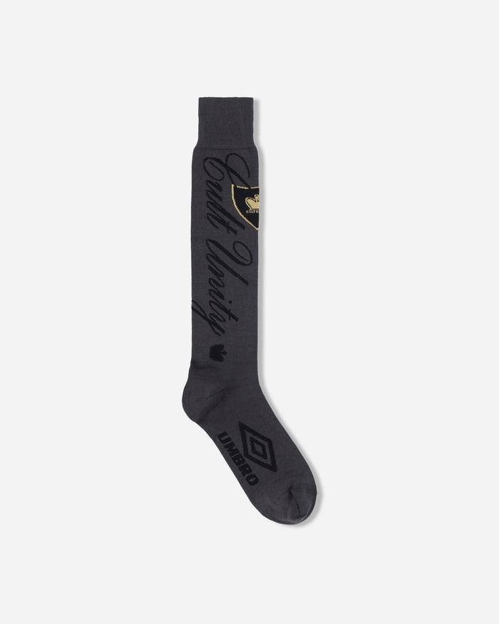 Umbro Cult Unity Socks Black Underwear Socks UBMW0362YA16 BLK0001