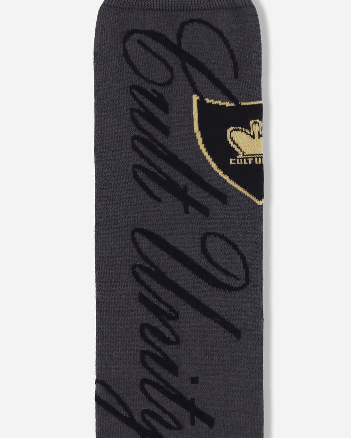 Umbro Cult Unity Socks Black Underwear Socks UBMW0362YA16 BLK0001