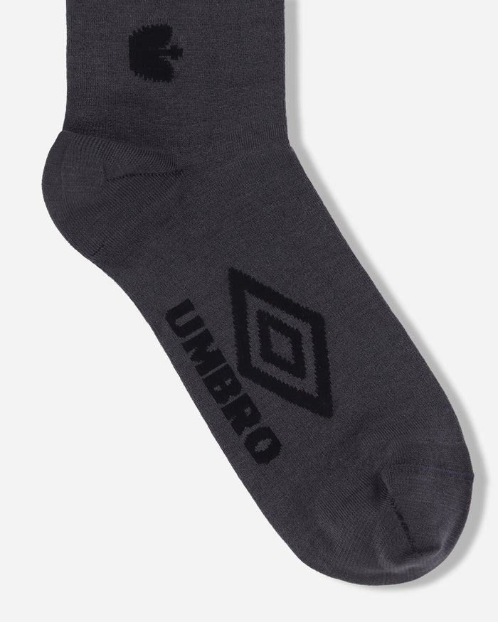 Umbro Cult Unity Socks Black Underwear Socks UBMW0362YA16 BLK0001