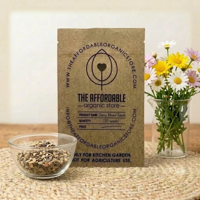 Daisy Mixed Seeds (30 seeds)