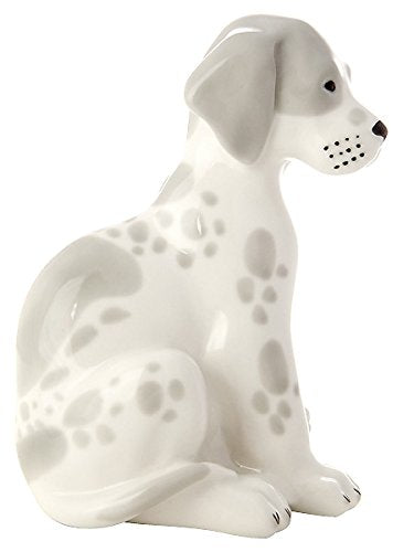 Dalmatian Puppy Dog Lomonosov Porcelain Collectible Figurine