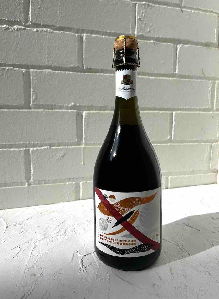 d'Arenberg The Peppermint Paddock Sparkling Wine Chambourcin NV