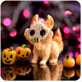 Dark Cream Uno Shadow Creature GumiPoni