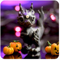 Dark Puff Shadow Creature GumiPoni
