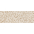 Deko Dolce Beige 30x90cm Rectified White Body Wall Decor Tile - 1.08sqm perbox