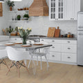 Desert Oak 12mm Laminate Wooden Flooring - 1215 x 196 x 12 mm - 1.43 M2 Per box